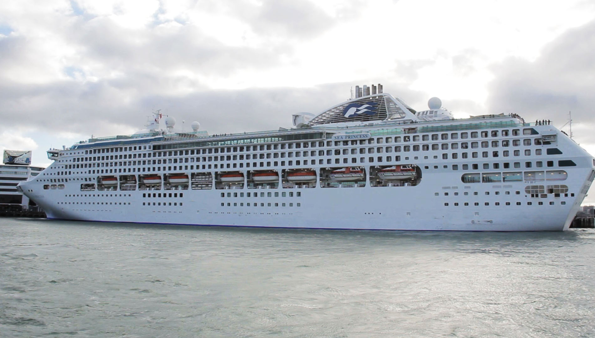 Sea Princess